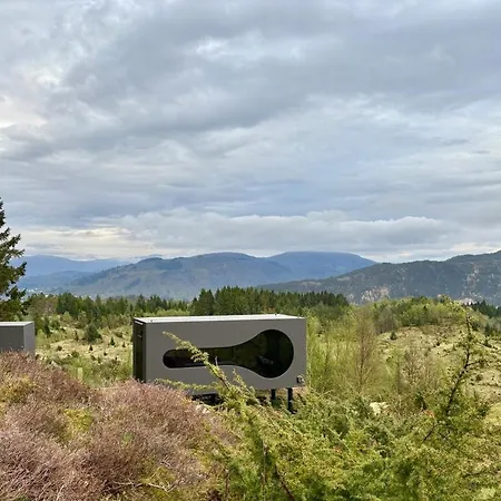 Birdbox Vakantiehuis