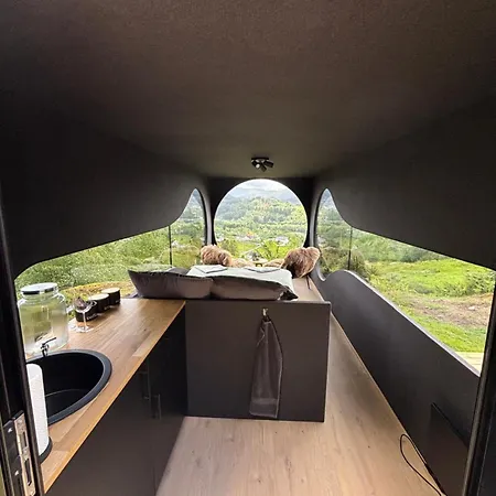 Birdbox Vakantiehuis *