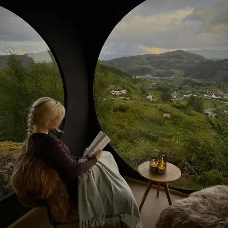 Feriehus Birdbox