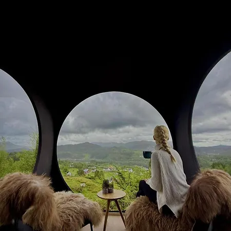 Birdbox Vakantiehuis *