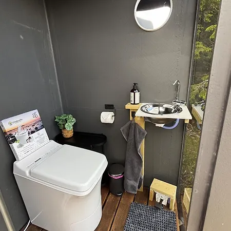 Birdbox Дом отдыха Берген