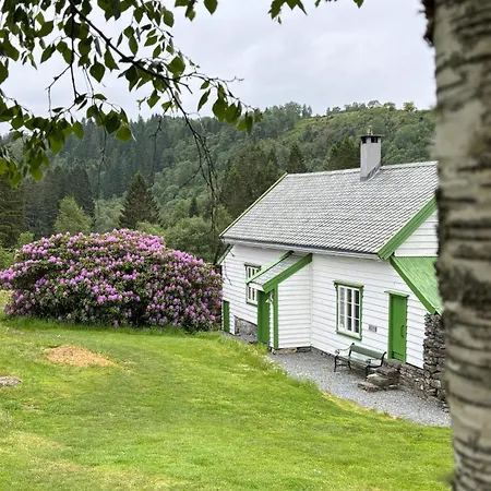 Feriehus Birdbox *