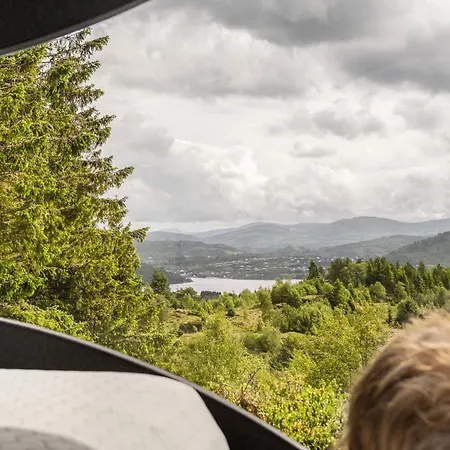 Prázdninový dům Birdbox *