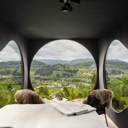 Дом отдыха Birdbox *