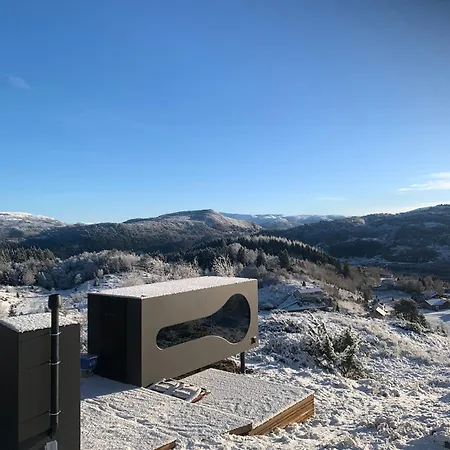 Feriehus Birdbox