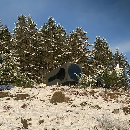 Birdbox Prázdninový dům Bergen