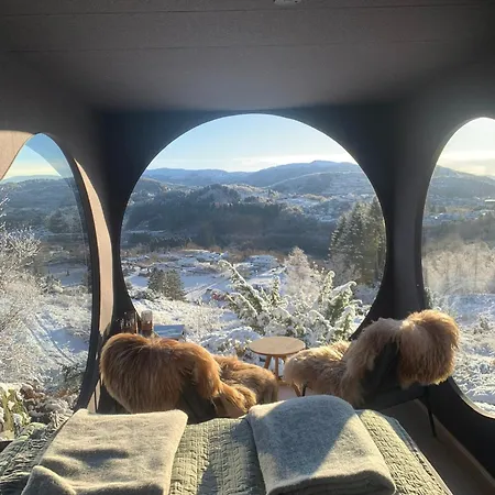 Birdbox Prázdninový dům Bergen