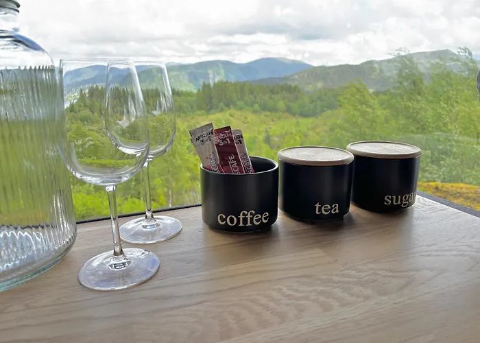 Semesterbostad Birdbox