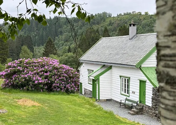 Semesterbostad Birdbox *