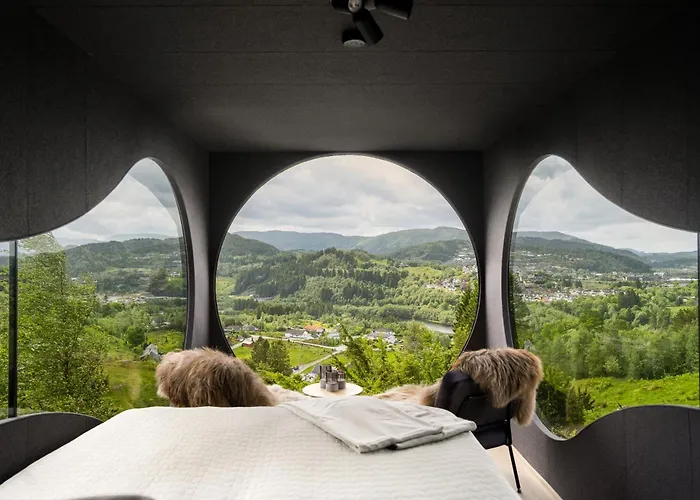 Semesterbostad Birdbox *